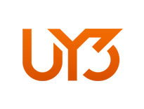 UY3 logo